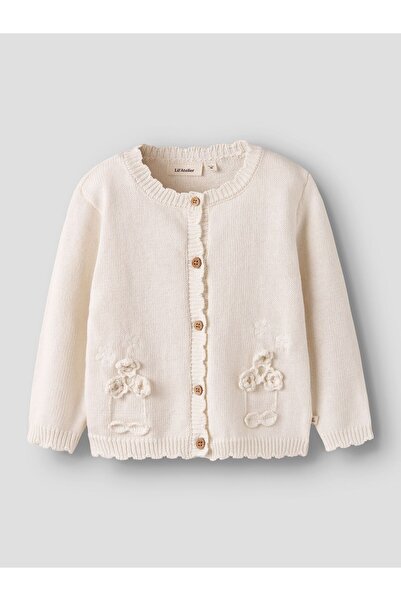 Lil' Atelier Strickjacke Regular Fit