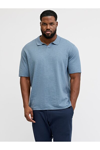 Jack & Jones Plus Poloshirt Plus Size Poloshirt