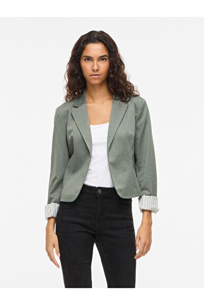 VILA Blazer VISAGA Slim Jersey