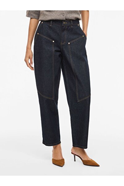 VILA Jeans VIBARREL Barrel Fit