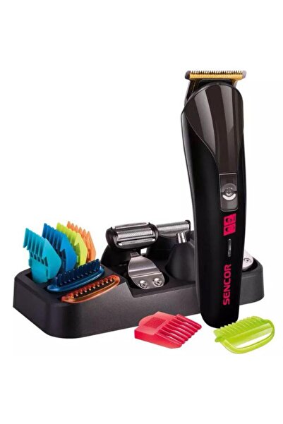 Sencor Set ingrijire personala S-SHP7411BK, Autonomie 120 min, Indicator LED ...