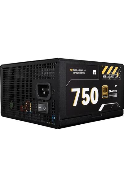 ThermalRight TR-KG750-sleeved, 80+ Gold, 750W power supply