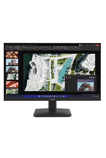 LENOVO Monitor IPS LED ThinkVision 27" S27-4e, Full HD (1920 x 1080), VGA, HD...