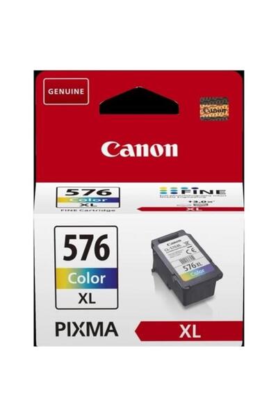 Canon CL-576XL ink cartridge, 300 pages (Multicolor)