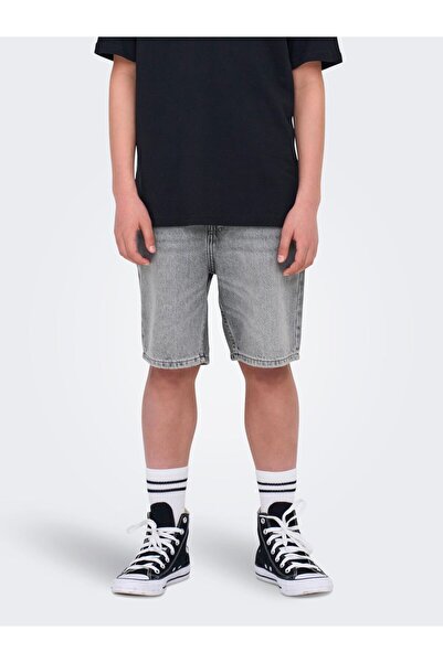 Only & Sons Jeans-Shorts OSJEDGE Mid Rise Gerade geschnitten Shorts