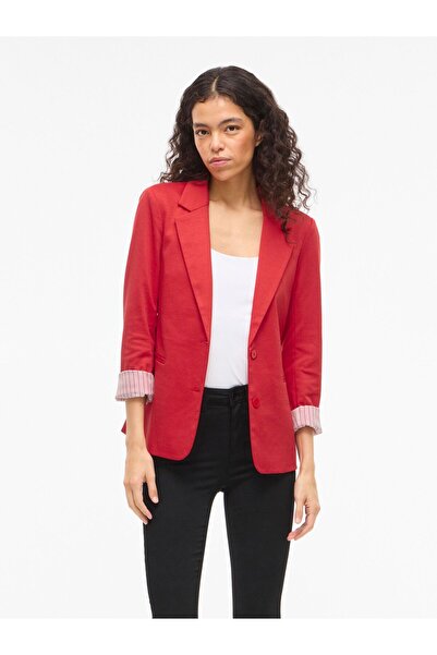 VILA Blazer VISAGA Jersey