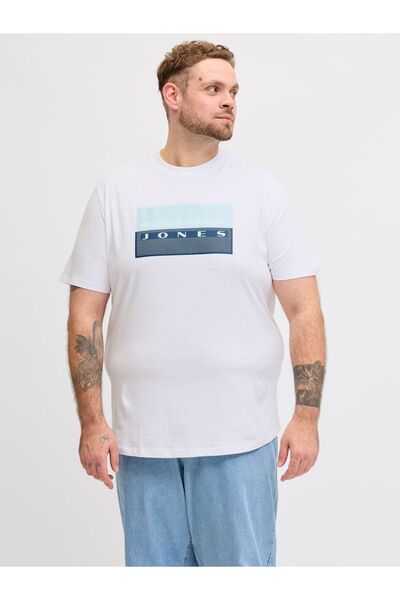 Jack & Jones Plus T-shirt Plus Size T-shirt