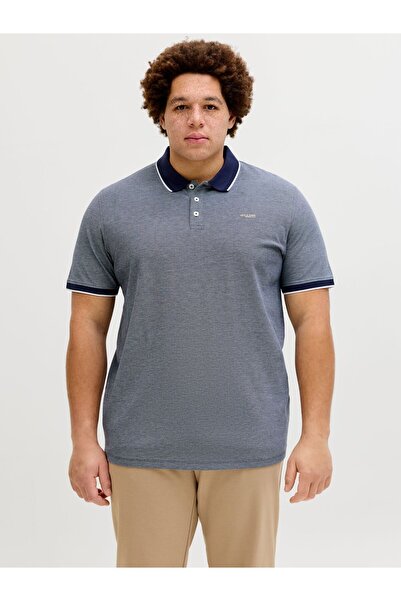 Jack & Jones Plus Poloshirt Plus Size Poloshirt