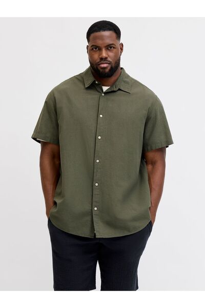 Jack & Jones Plus Hemd Hemd Plus Size
