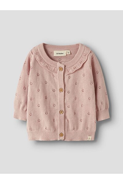 Lil' Atelier Baby Strickjacke Regular Fit