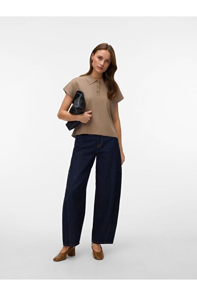 Vero Moda Gestricktes Oberteil AWALICE Gestricktes Oberteil