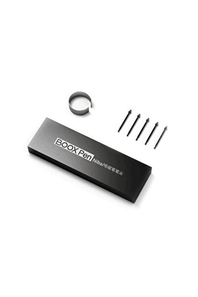 onyx boox Set varfuri pentru Note Air, 5 buc. (Negru)