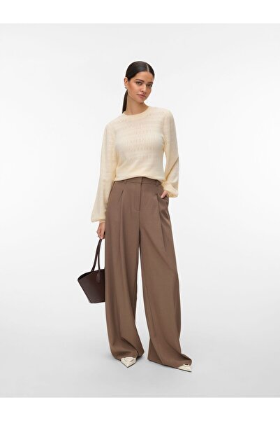 Vero Moda Strickpullover VMLIMONE Strickpullover