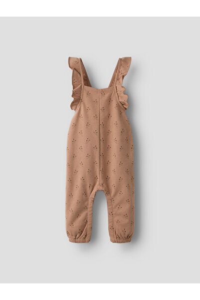 Lil' Atelier Baby Overall Loose Fit
