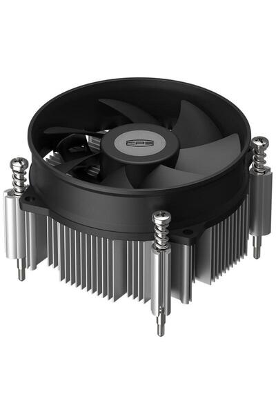PCCOOLER Cooler CPU R95S-I, 95mm, 900 - 2600 rpm (Negru)