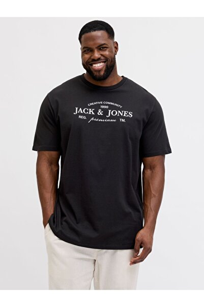 Jack & Jones Plus T-shirt Plus Size T-shirt