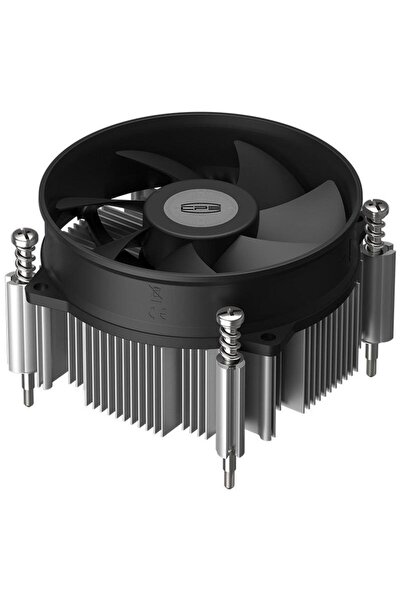 PCCOOLER Cooler CPU R95-I, 95mm, 1000 - 2800 rpm (Negru)