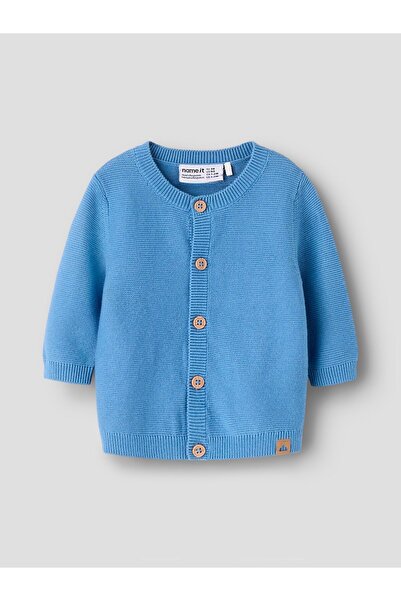 Name it Strickjacke Bio-Baumwoll