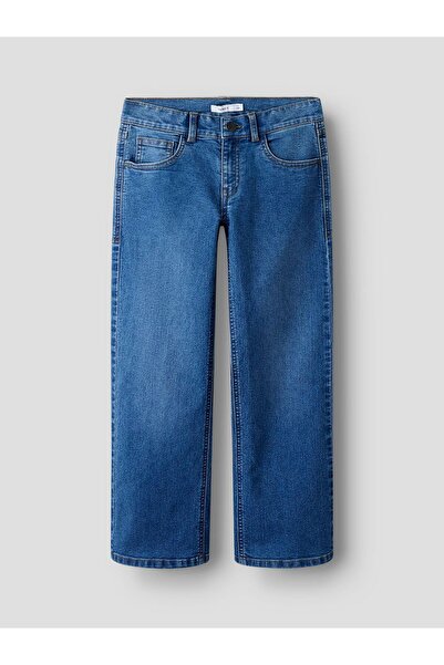 Name it Τζιν φαρδύ πόδι