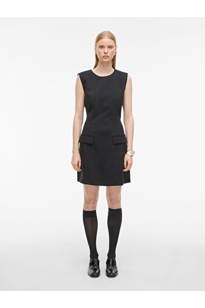 EDITED Rochie mini fără mâneci