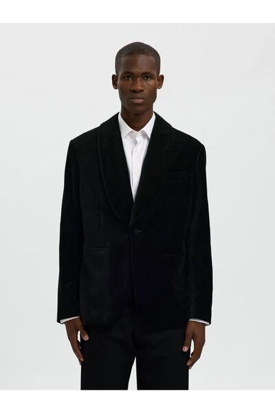 SELECTED Blazer Samt