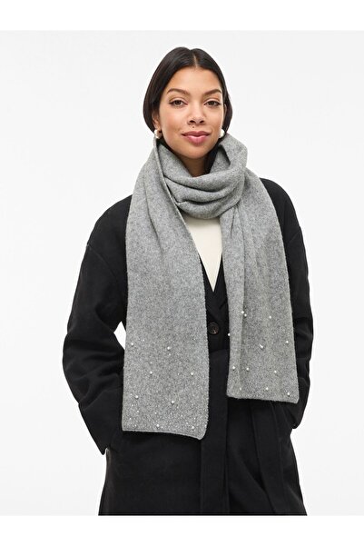 VILA Schal VISUMMER Strick