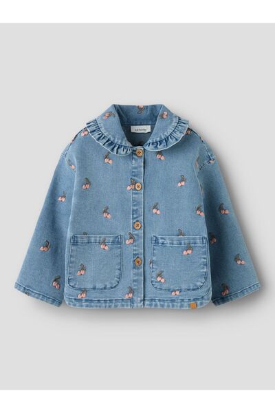 Lil' Atelier Jacke Denim