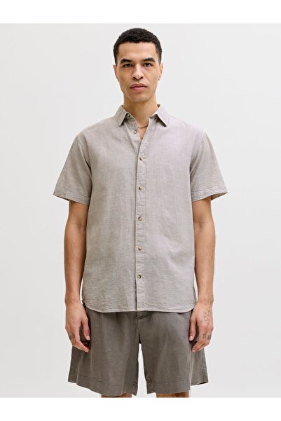Jack & Jones Klasická košile s běžným střihem