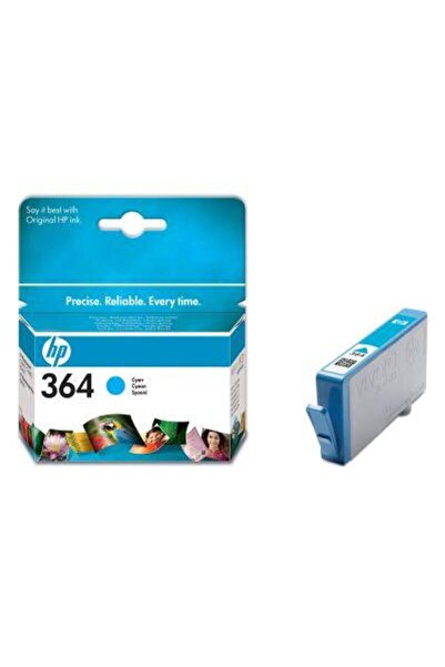HP Ink cartridge 364 (Cyan)