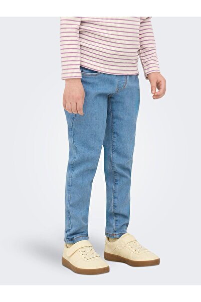 Kids Only Skinny Jeans KMGRAIN Mittlere Taille Skinny Fit Jeans