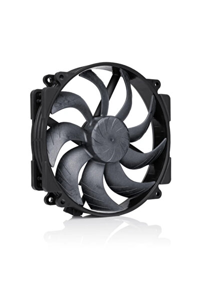 Noctua Fan NF-A14x25r G2 PWM, 1500rpm (Black)