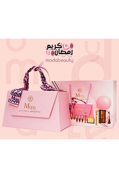 Moda Beauty Alternative makeup set package