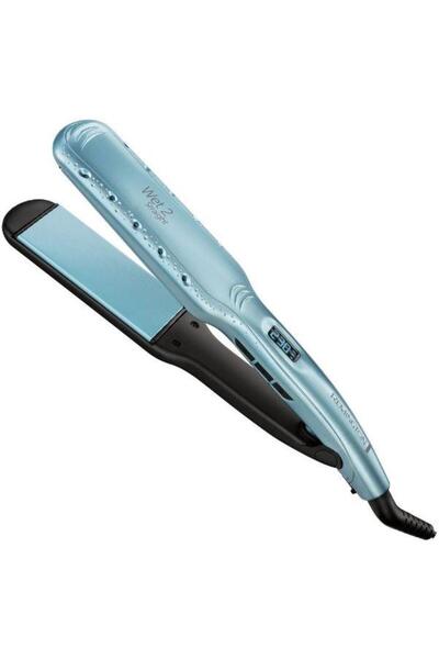 Remington Wet2Straight S7350 Hair Straightener, Ceramic Coating, 235 Degrees ...