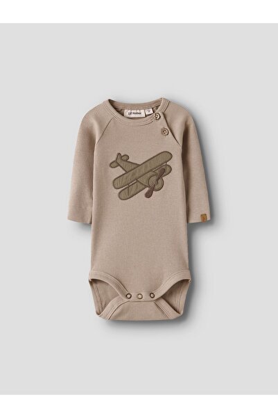 Lil' Atelier Baby Strampler Bio-Baumwoll