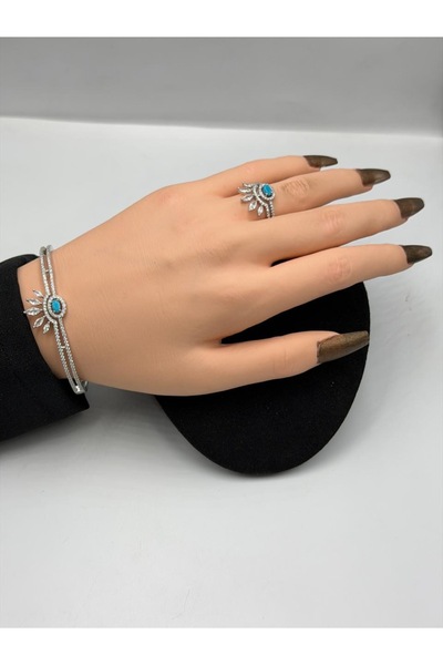 ceneric Bracelet with ring