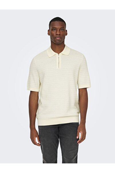 Only & Sons Gestrickter Rollkragen ONSMENU Pullover