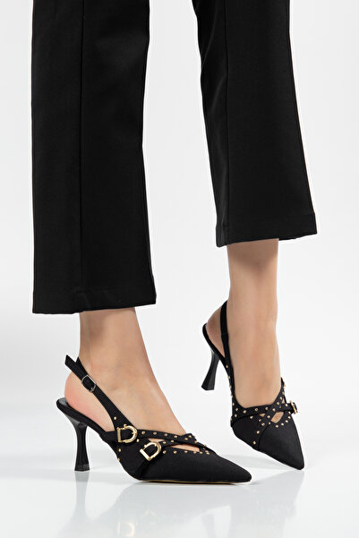 VELONA SHOES حذاء نسائي ذو مقدمة مدببة