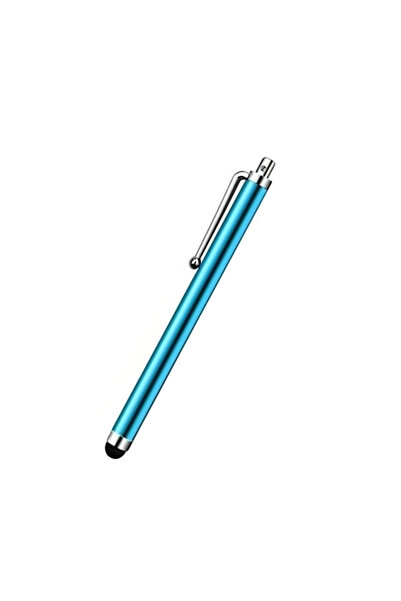 bewn Universal Phone Tablet Tip Stylus Pen Touch Pen Blue