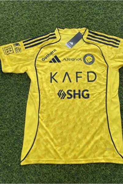 ACCEL تيشيرت نادي النصر الأساسي 2026