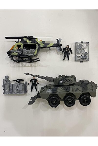 SPECIAL COMBAT Mixed Military Toys D3109-39