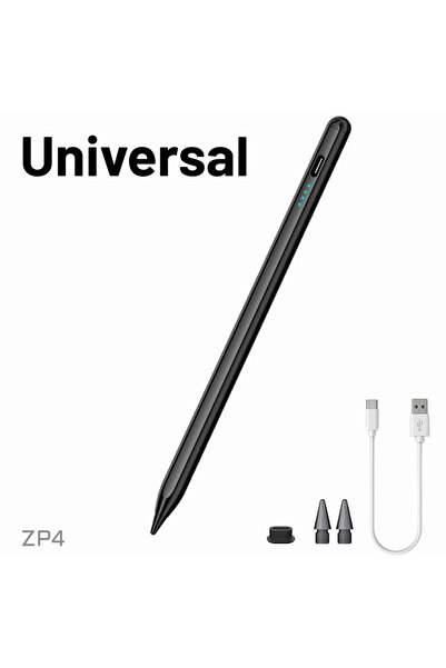 Choice5 ZP4-black Universal Stylus Pen For IOS Android Tablet Phone Multicolo...