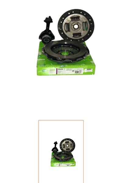 VALEO Ford Connect 1.8 dizel baskı balata Bilya 2002/2013 uyumlu