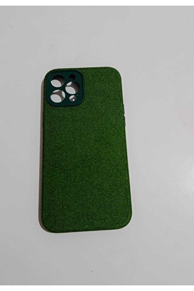 kılıfınbenden iPhone 12 Pro Max Fabric Look Case Model