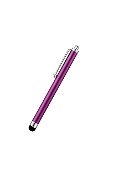 bewn Universal Phone Tablet Tip Stylus Pen Touch Pen Purple