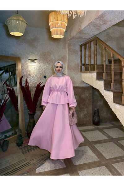 Enfa tesettür scuba takım