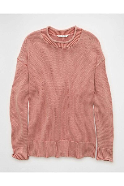 AMERICAN EAGLE كنزة AE Big Hug كبيرة الحجم