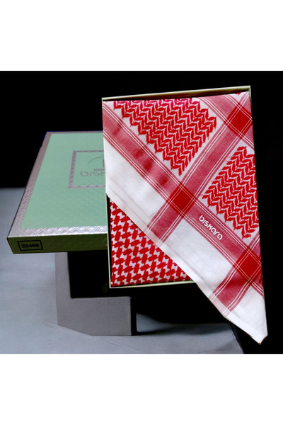 Sham New Pescara shemagh for Eid al-Fitr 2026