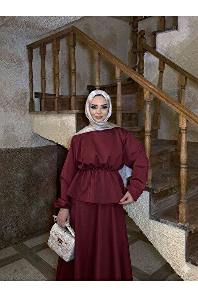 Enfa tesettür scuba takım