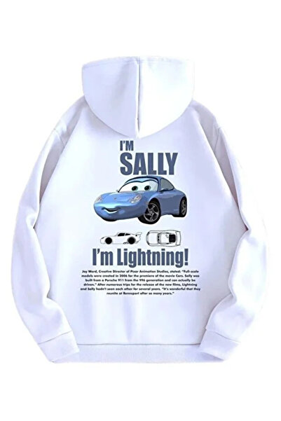 Daxia Lover Combination Mcqueen Sally Back Printed Lover Couple Combination H...