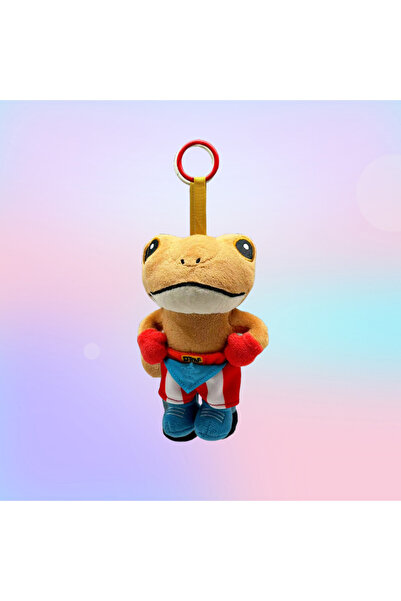 Choice1 One Size G Style Puerto Rican Frog Stuffed Animal,Bad Bunny El Sapo C...